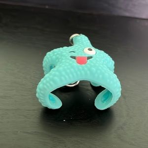 COPY - Bath and body starfish hand sanitizer holder